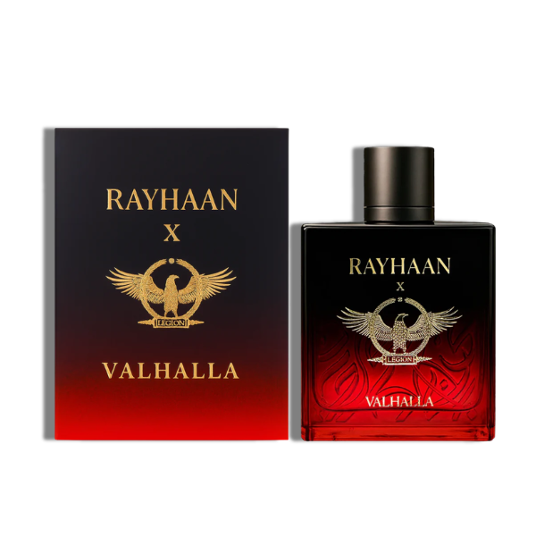 Rayhaan Valhalla EDP 100ml/3.4oz Men