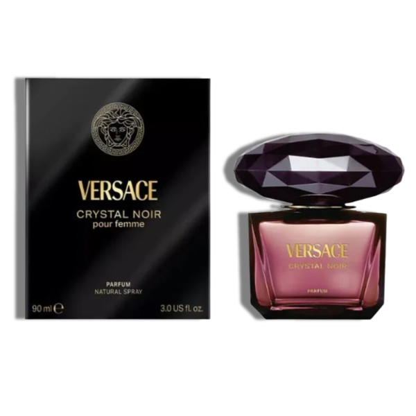 Versace Crystal Noir 90ml/3.0 Oz parfum Spr Women