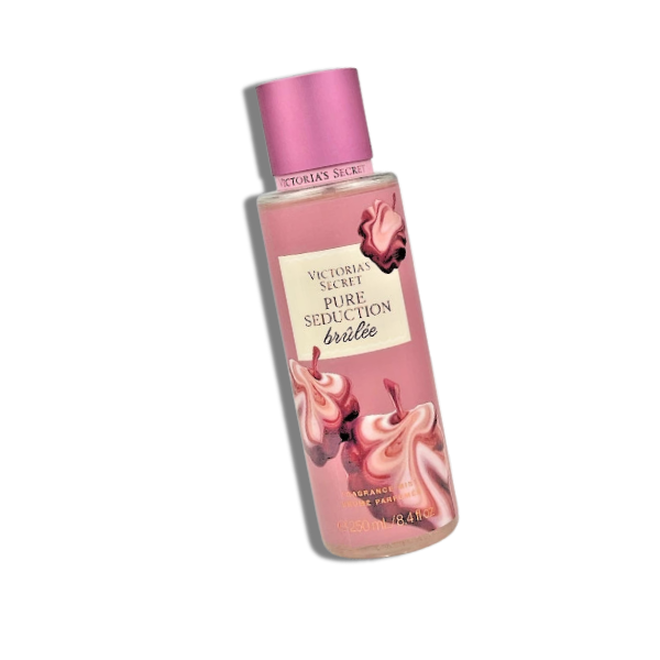 Victoria Secret Pure Seduction Brulee 8.4 Oz Fragrance Mist Spr Women