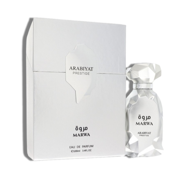 Arabiyat Prestige Marwa 100ml/3.4oz Men