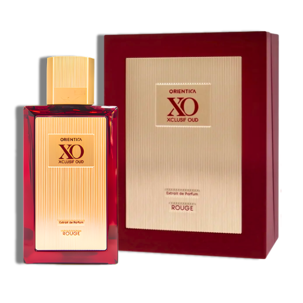 Orientica Xo Xclusif Oud Rouge 60ml/2.0 Oz Extrait De Parfum Unisex