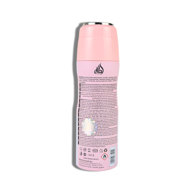 Lattafa Yara Body Spray 200ml/6.67oz Spray