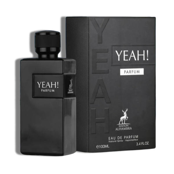 Maison Alhambra Yeah! Parfum 100ml/3.4oz Men