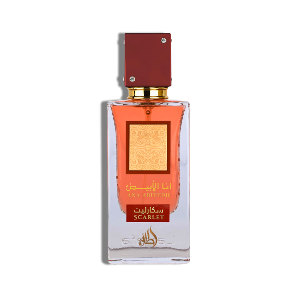 Lattafa Ana Abiyedh Scarlet EDP 60ml/2.4oz Unisex