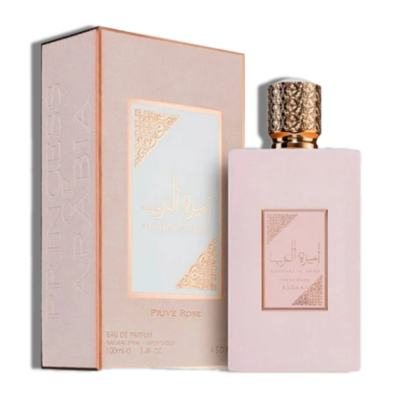 Asdaaf Ameerat Al Arab Prive Rose EDP 100ml/3.4oz Women