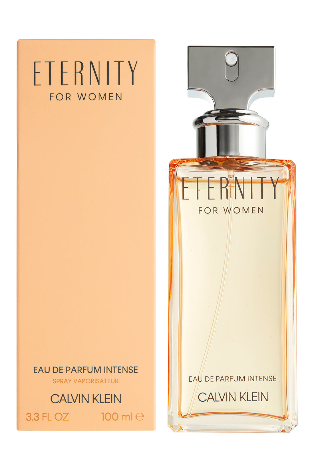 CK Eternity 100ml/3.4 Oz EDP Spr Women