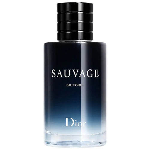 Dior Tester Sauvage Eau Forte Parfum Alcohol Free 100ml/3.4oz Men -TESTER-