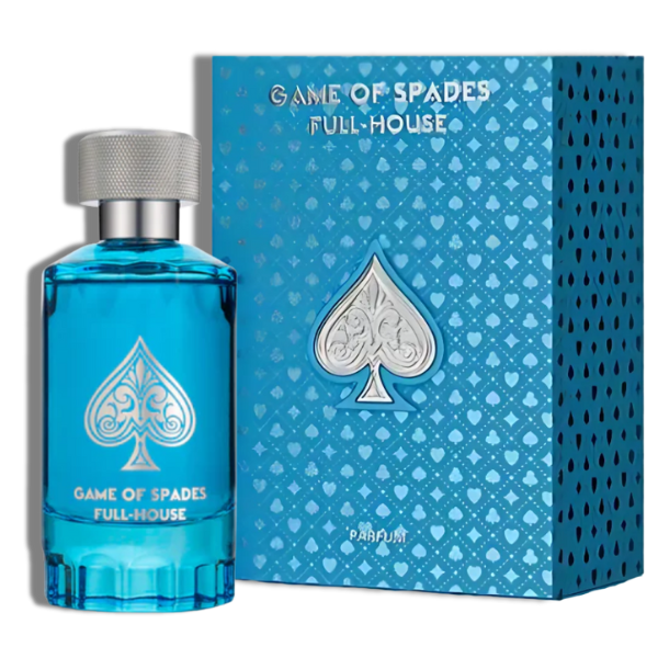 Decant Jo Milano Game Of Spades Full House Parfum Men 2ml/0.07oz