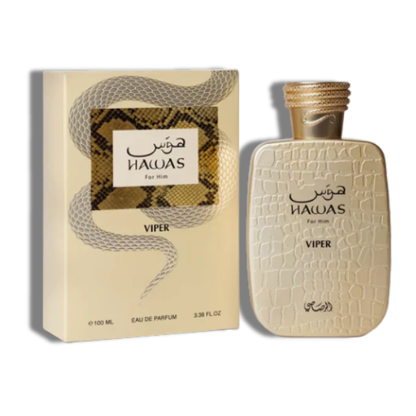 Rasasi Hawas Viper EDP 3.4oz Men