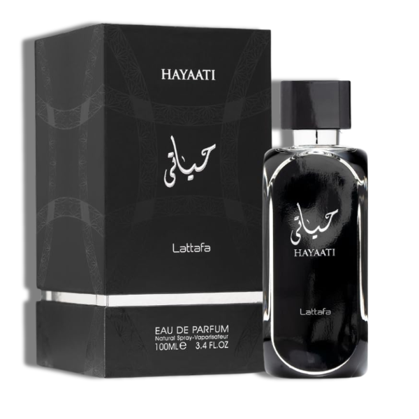 Lattafa Hayaati EDP 100ml/3.4oz Unisex