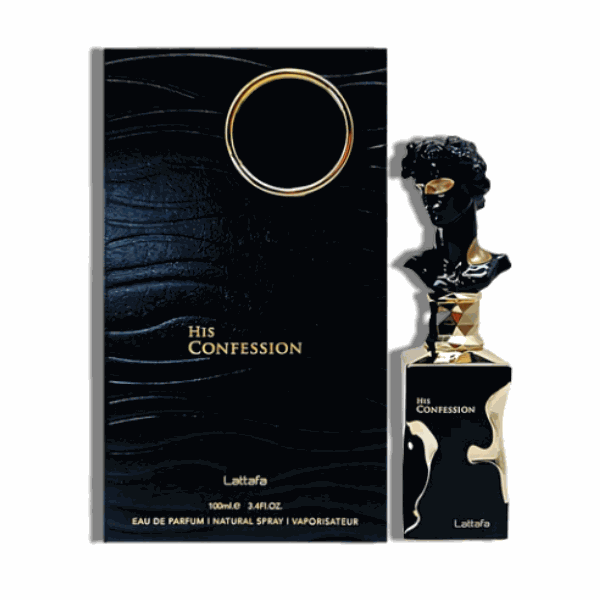 Lattafa His Confession EDP 100ml/3.4oz Men