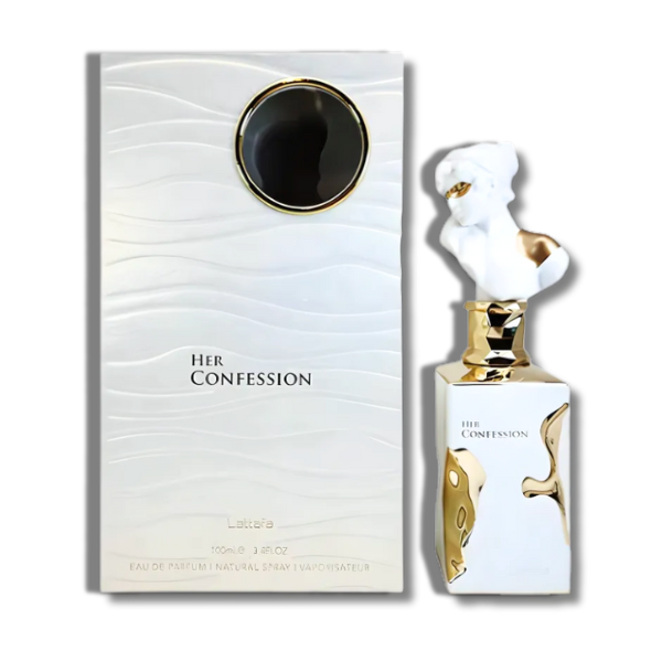 Lattafa Her Confession EDP 100ml/3.4oz Women