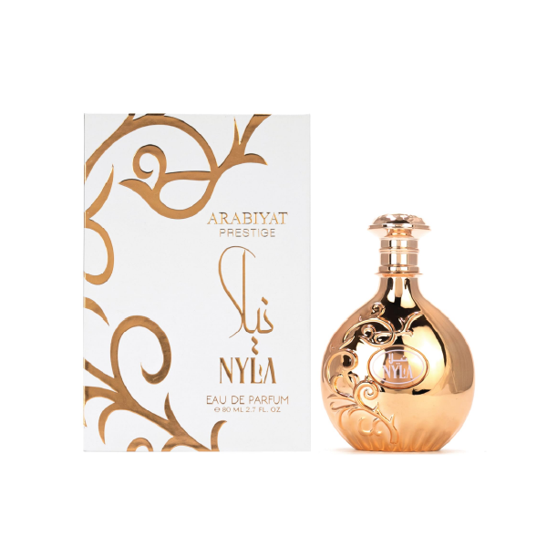 Arabiyat Prestige Nyla 2.7oz/80ml EDP Women