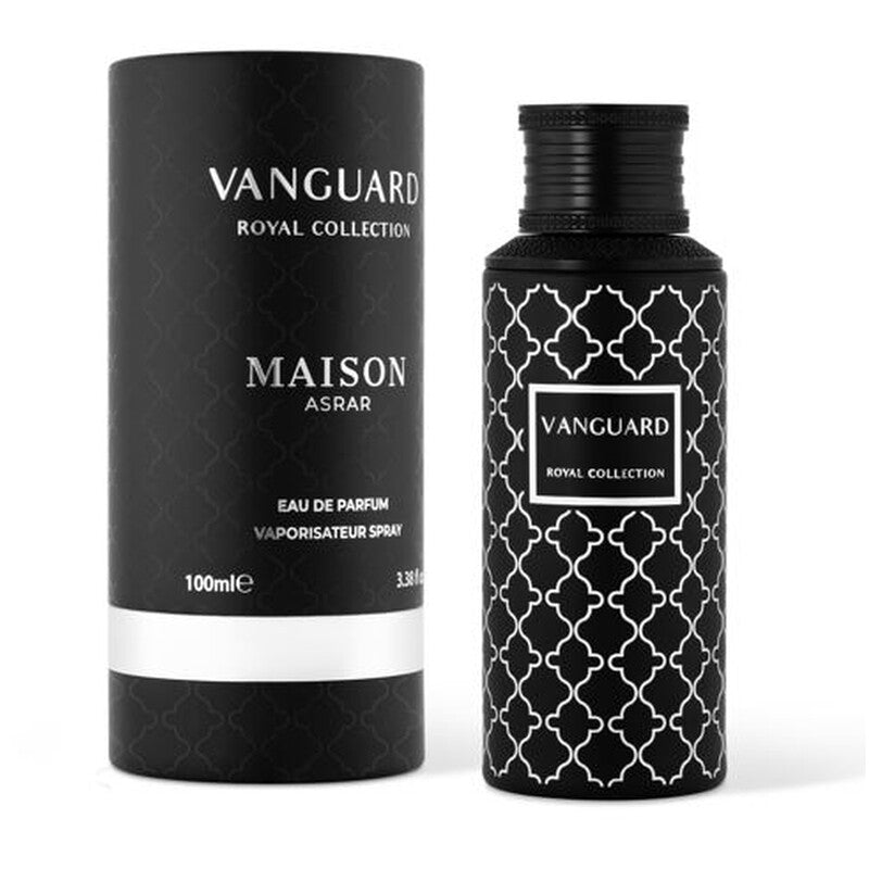 Maison Asrar Vanguard EDP 100ml/3.4 oz Unisex