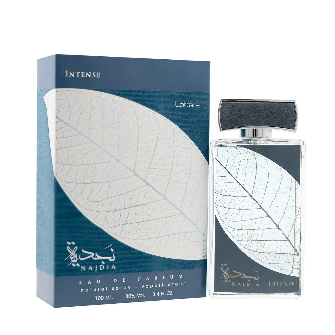 Lattafa Najdia Intense 100ml/3.4 Oz EDP Spr - Men