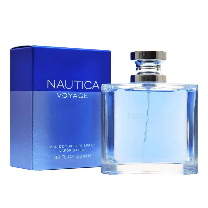 Nautica Voyage 100ml/3.4oz EDT Men