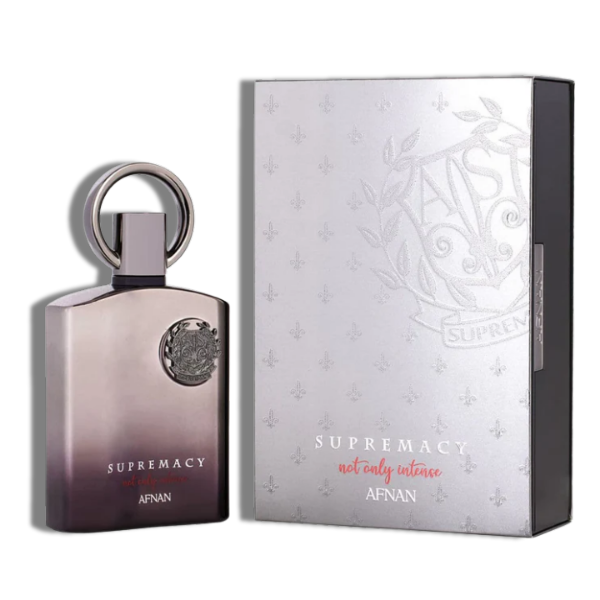 Afnan Supremacy Not Only Intense EDP 100ml/3.4oz Men