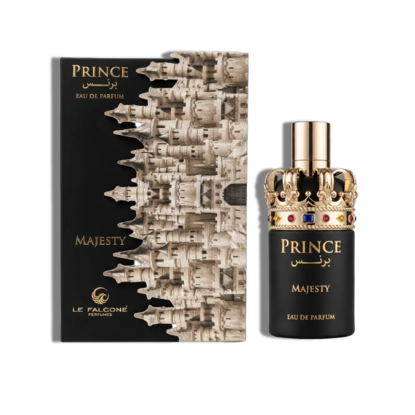 Le Falcone Prince Majesty EDP 100ml/3.4oz Men