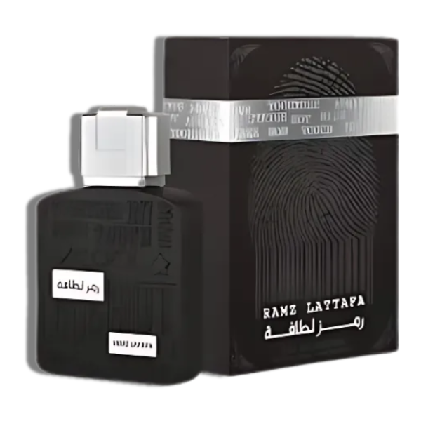 Lattafa Ramz Silver EDP 100ml/3.4oz Men