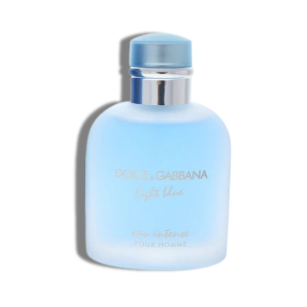 Dolce & Gabbana Light Blue Eau Intense EDP 100ml/3.4 oz Men