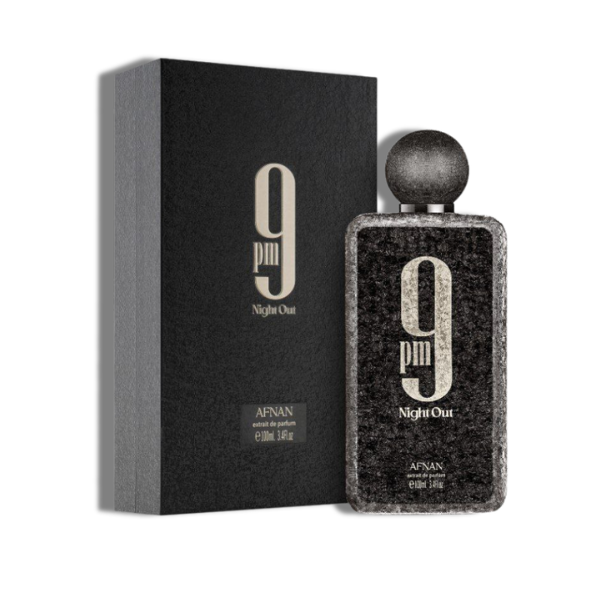 Afnan 9PM Night Out Extrait de Parfum Men
