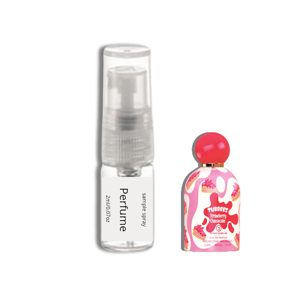 Decant Tubbees Strawberry Cheesecake EDP Kids 2ml/0.07oz