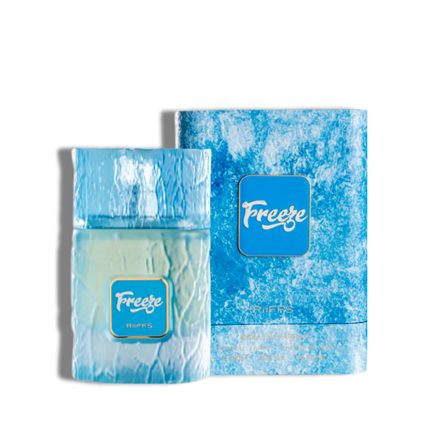 Riiffs Freeze Parfum 100ml/3.4oz Unisex