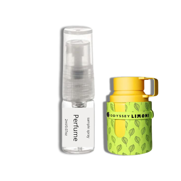 Decant Armaf Odyssey Limoni Fresh Edition EDP Unisex 2ml/0.07oz