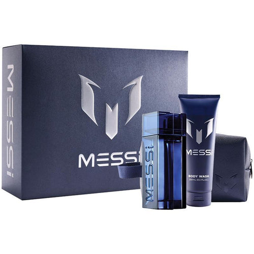 Lionel Messi Set 3 pzas Messi EDP 100 ml/3.38 oz