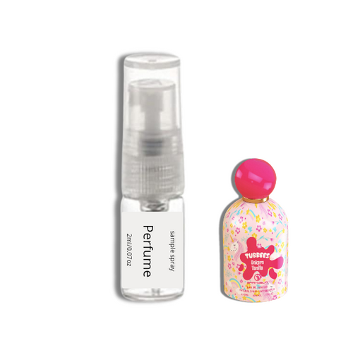 Decant Grandeur Tubbees Unicorn Vanilla EDP 2ml/0.07oz Kids