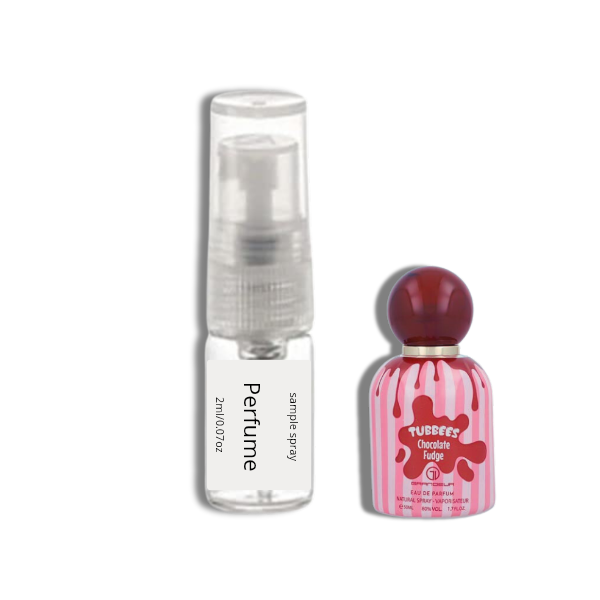 Decant Tubbees Chocolate Fudge EDP Kids 2ml/0.07oz