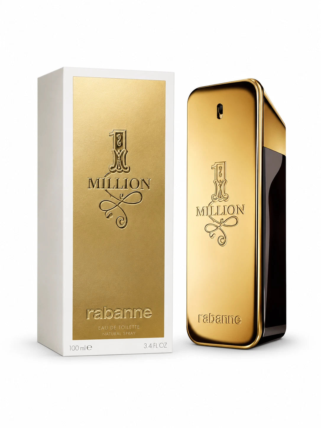 Paco Rabanne 1 Million EDT 100ml/3.4oz Men