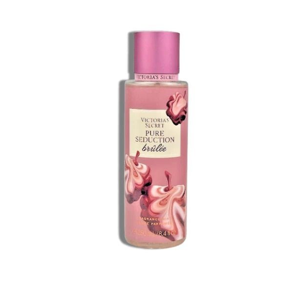 Victoria Secret Pure Seduction Brulee 8.4 Oz Fragrance Mist Spr Women