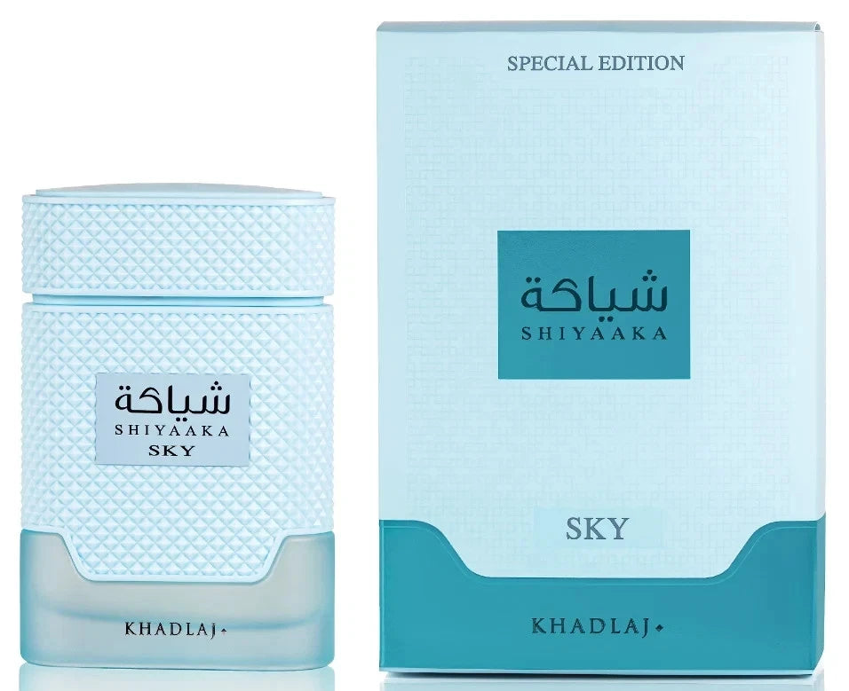 Khadlaj Shiyaaka 100ml/3.4oz EDP Men