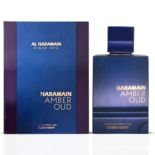 Al Haramain Amber Oud Dubai Night Extrait 100ml/3.4oz Men