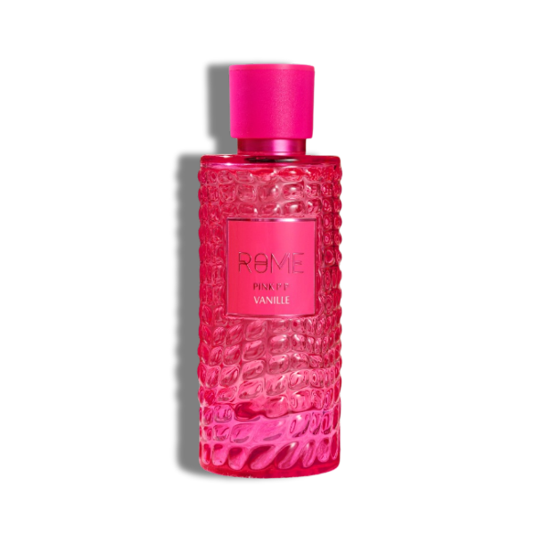 Bharara Rome Pink PP Vanille Pour Femme EDP 100ml/3.4oz
