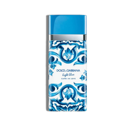 D&G Light Blue Capri In Love 50ml/1.7 Oz EDP Spr Women
