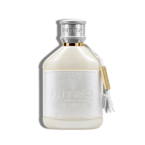Dumont Nitro White Intensely 100ml/3.4 Oz EDP Men
