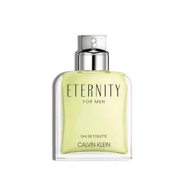 Calvin Klein Eternity EDT 100ml/3.4oz Men