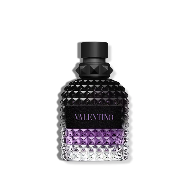 Valentino Uomo Born In Roma Purple Melancholia 50ml/1.7 Oz EDT Men