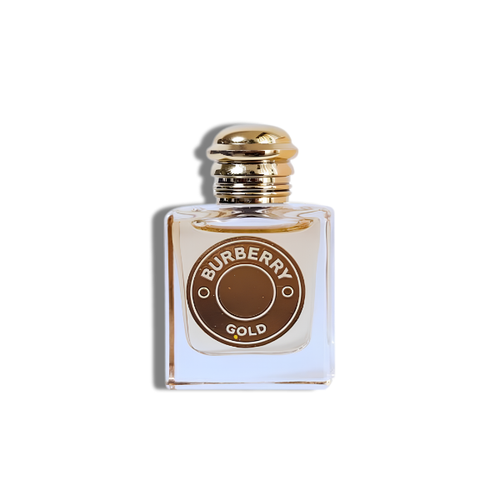 Burberry Gold 5/0.16 Oz Parfum Women (Mini)