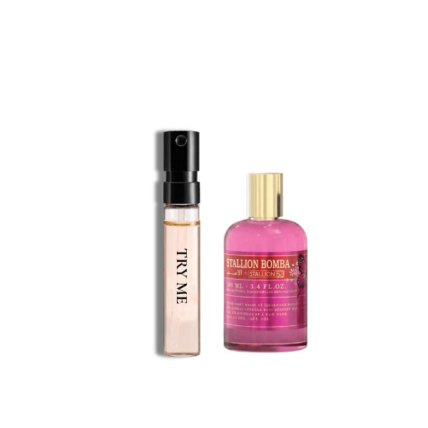 Decant Emper Bomba By Stallion 53 EDP 2ml/0.07oz Women