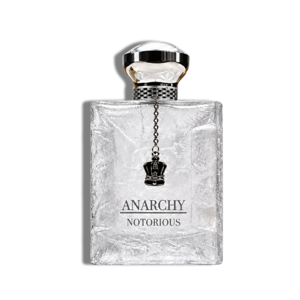 Anarchy Notorious EDP 100ml/3.4oz Men