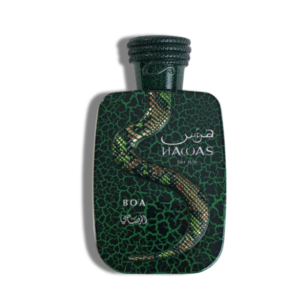 Rasasi Hawas Boa EDP 100ml/3.38oz Men