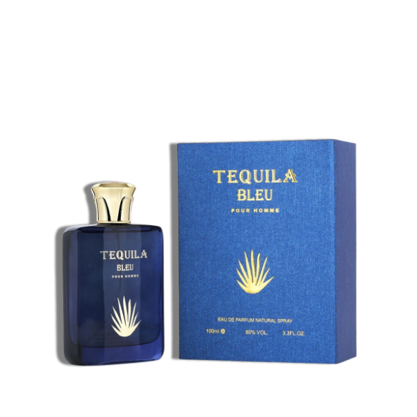 Tequila Bleu 100ml/3.3 Oz EDP Men