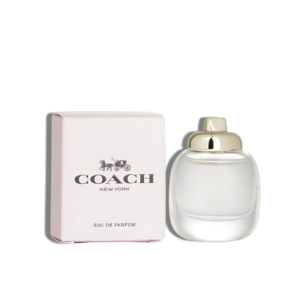 Coach New York 5ml/0.15 Oz EDT Women (Mini)