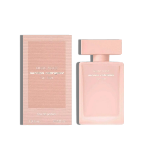 Narciso Rodriguez Musc Nude 50ml/1.6 Oz EDP  Women