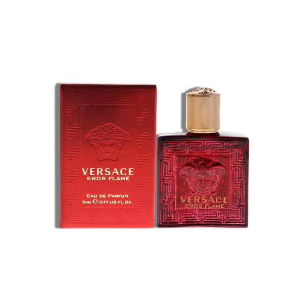 Versace Eros Flame 5ml/0.17 Oz EDP Men (MIni)