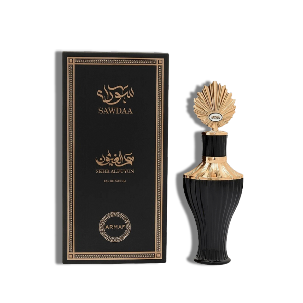 Armaf Zarqaa Sehr Aleuyun EDP 75ml/2.5oz Men