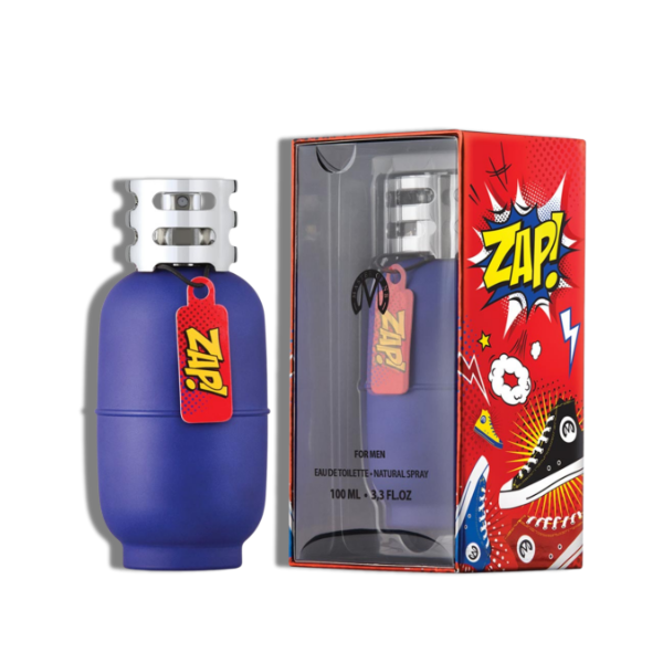 New Brand Zap EDT 100ml/3.4oz Men